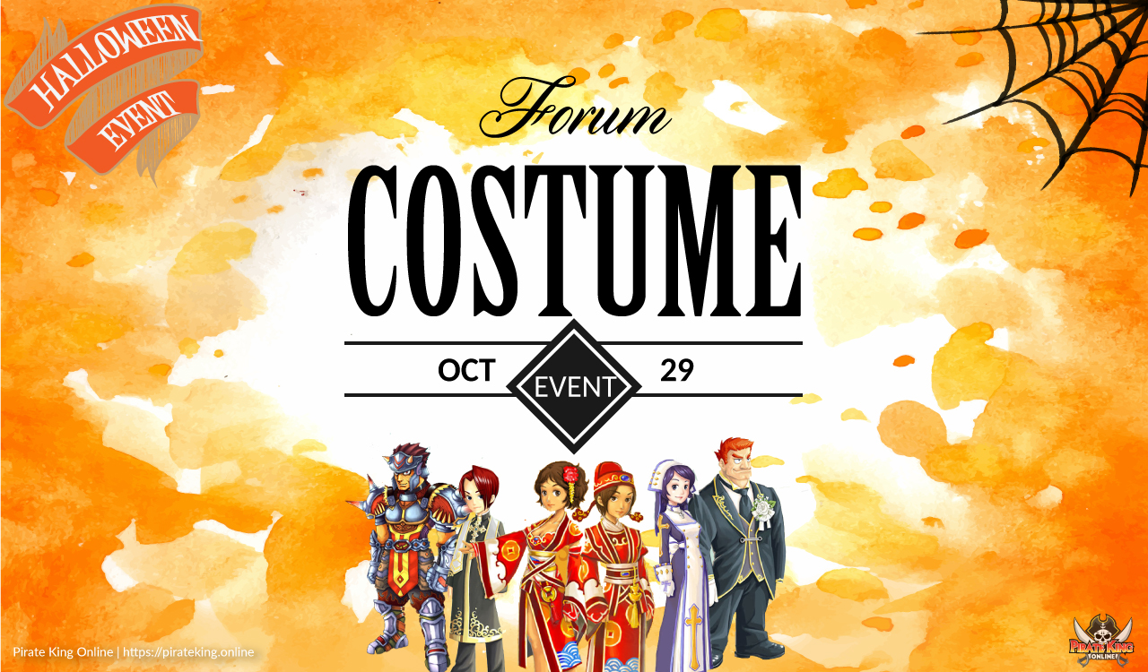 Forum Event - Costume Screenshot