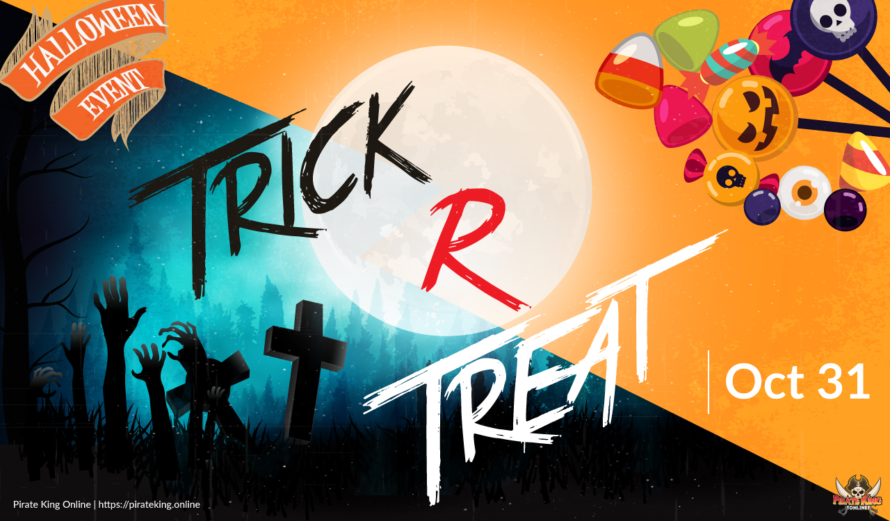 Game Event - Trick 'r Treat