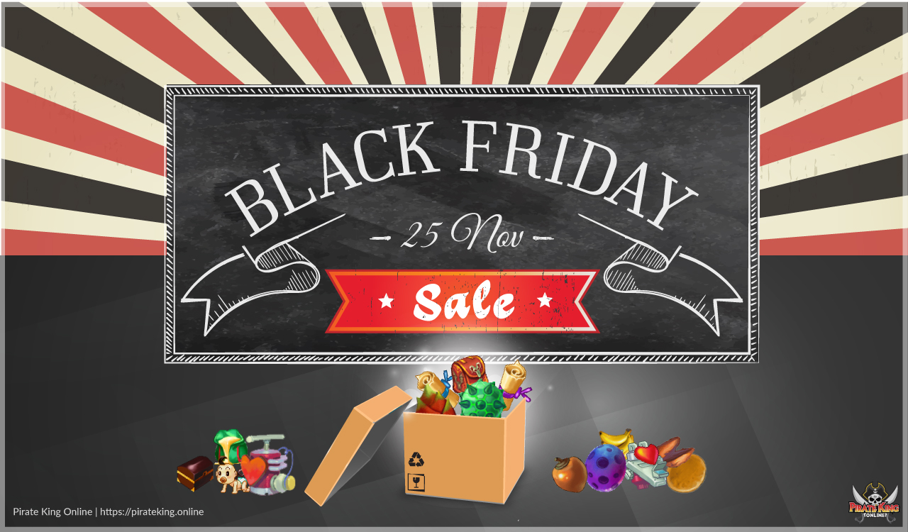 Black Friday - 11/25/2016