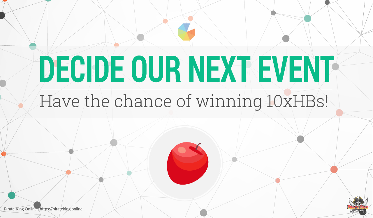 Decide Our Next Event - DONE