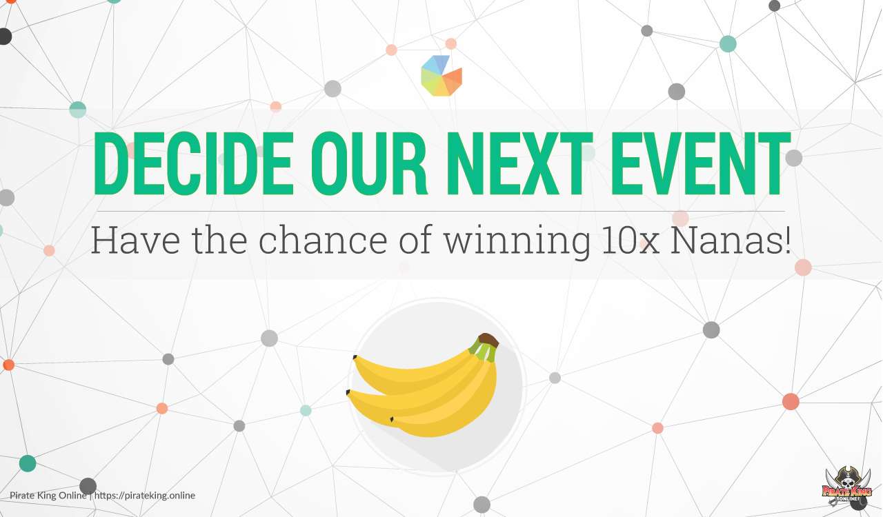 Decide Our Next Event - DONE [3-22-2017]