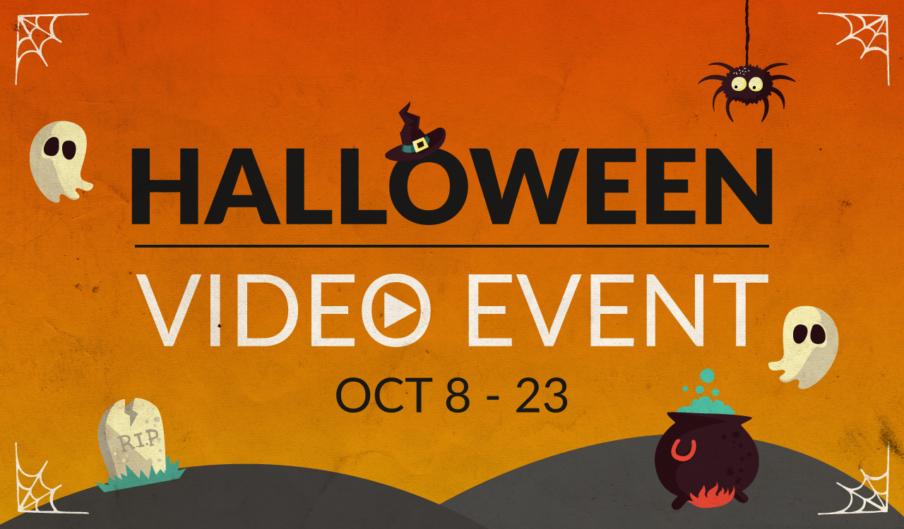 Video Event - Halloween Theme