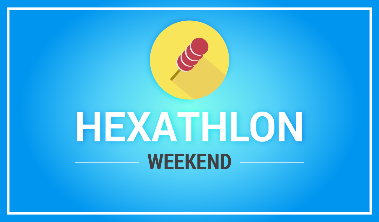 Hexathlon - 11/26/2016