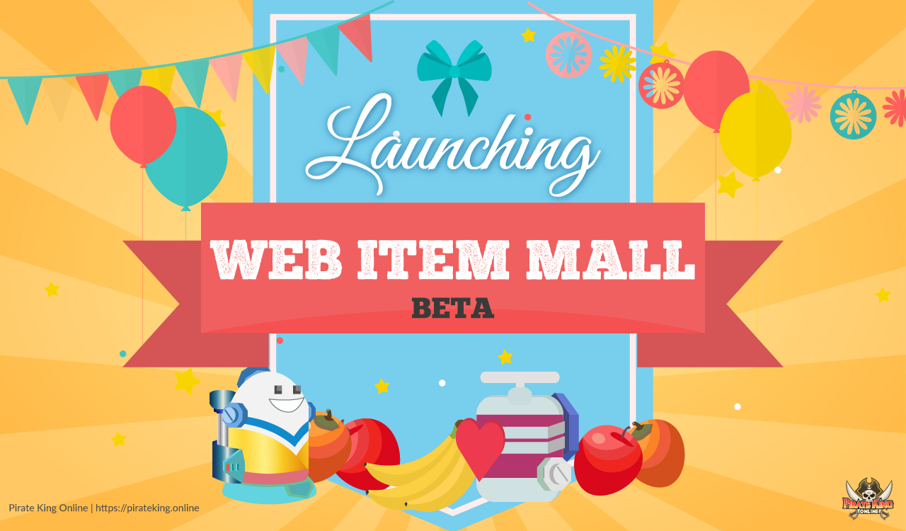 Web Item Mall