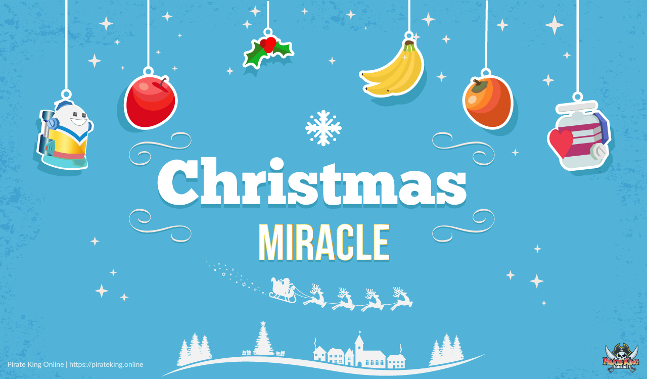 Game Event - Christmas Miracle