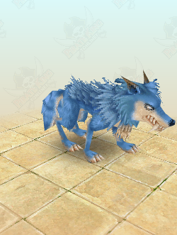 Starving Wolf