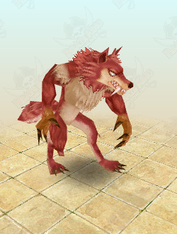 Feral Wolf