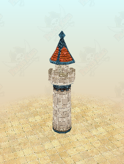 Pirate Tower