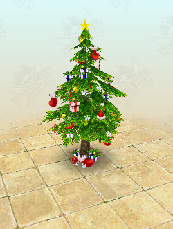 Chirstmas Tree small