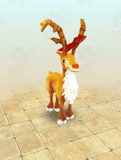 Chirstmas Reindeer