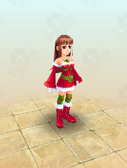 Xmas Attire-Phyllis