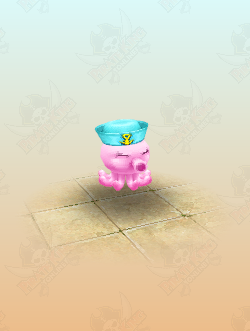 Sailor Squirt NPC