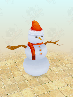 Snowman NPC