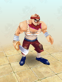 Red Beard NPC