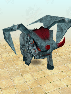 Stone Dragon