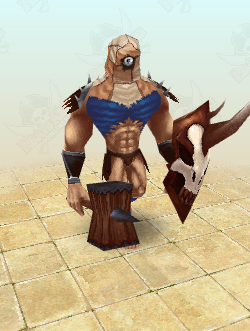 Blooding Warrior