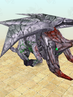 Stone Dragon Lord
