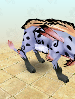 Evil Snow Leopard