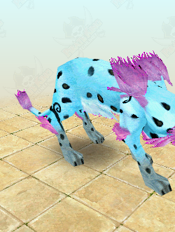 Swift Snow Leopard