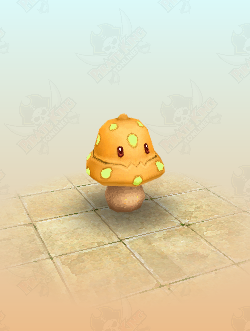 Sandy Shroom