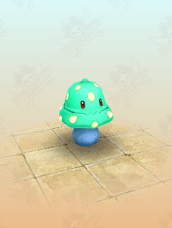 Snowy Shroom