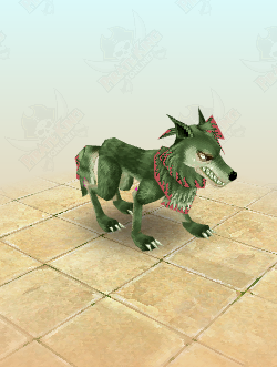 Grassland Wolf