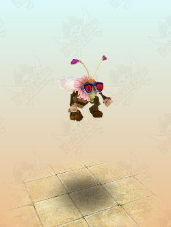 Barbaric Bee