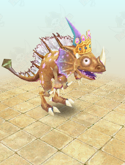 Thickskin Lizard