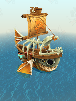 Pirate Ship