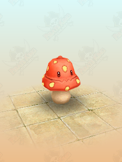 Greedy Shroom