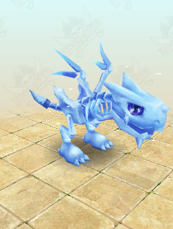 Baby Icy Dragon