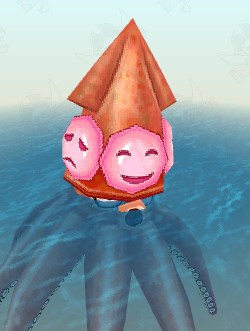 Baby Squid