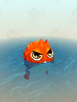 Blood Polliwog