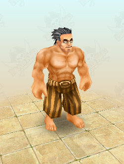 Strong Guy
