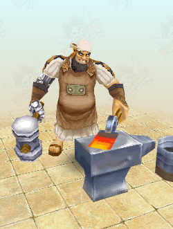 Shaitan Blacksmith