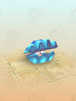 Bubble Clam