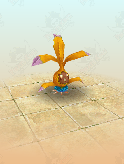 Orange Mystic Shrub