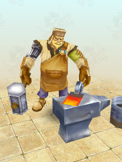Thunder Blacksmith