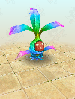 Ancient Mystic Shrub