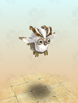White Owlie