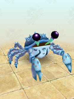 Sentry Crab