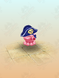 Pirate Squidy