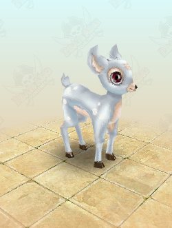 Little White Deer