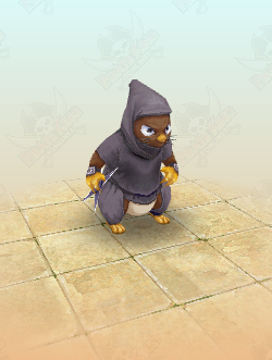 Ninja Mole