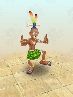 Tribal Villager