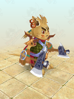Terra Captain