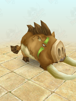 Tusk Battle Boar