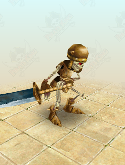 Undead Warrior