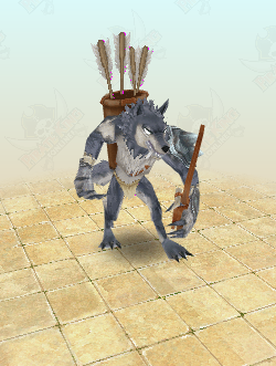 Werewolf Archer