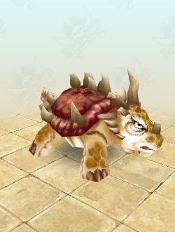 Fearsome Tortoise
